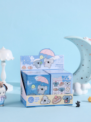 Dream Koala Series A7 Pocket Notebook 